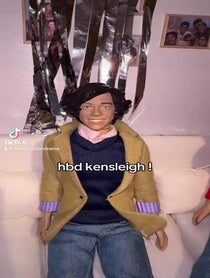 Poster for Birthday video from one direction drama