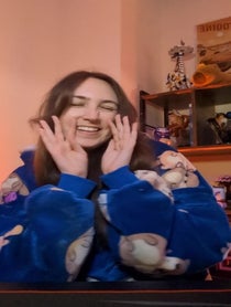 Poster for Birthday video from Ashton Matthews