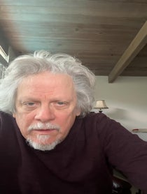 Poster for Pep Talk video from Keith Szarabajka