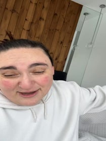 Poster for Birthday video from Jamie Fine