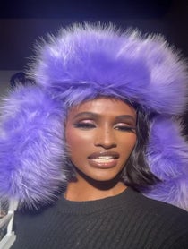 Poster for Pep Talk video from Chanel Ayan