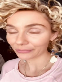 Poster for Birthday video from Clare Bowen