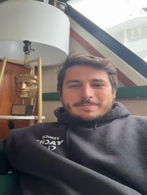Poster for Birthday video from Gonzalo Martin
