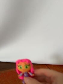 Poster for Birthday video from Hynden Walch