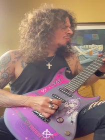 Poster for Birthday video from Charlie Parra del Riego