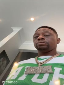 Poster for Intro video video from Boosie Badazz