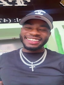 Poster for Birthday video from V’ghn