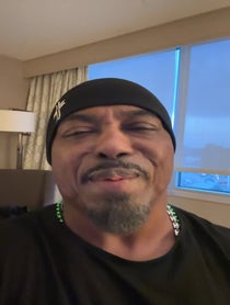Poster for Birthday video from Brian Dawkins Sr