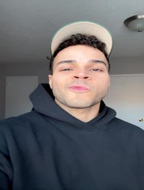 Poster for Birthday video from Chris Medlin