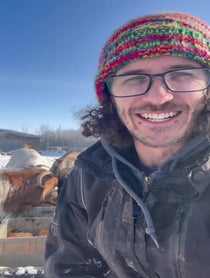 Poster for Valentine's Day video from The Rylee Ranch