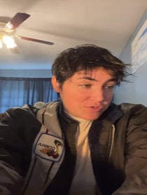 Poster for Pep Talk video from Teeny Chirichillo