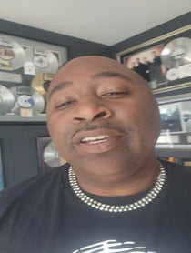 Poster for Birthday video from Slim - 112