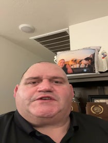 Poster for Pep Talk video from Rulon Gardner
