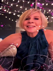 Poster for Valentine's Day video from Gigi Edgley