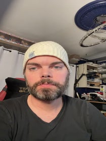 Poster for Valentine's Day video from Tim Malcolm