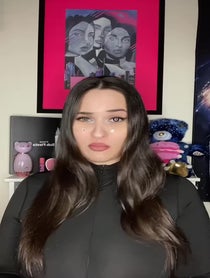 Poster for Roast video from AngelCyborg
