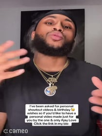 Poster for Intro video video from A'Jay Love