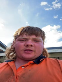 Poster for Birthday video from YungToninjinka