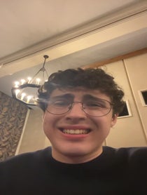 Poster for Birthday video from Little Anthony