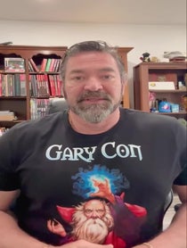 Poster for Pep Talk video from Luke Gygax