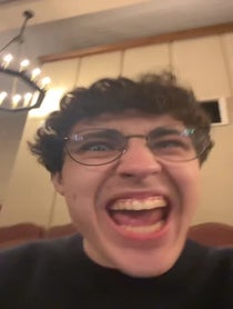 Poster for Roast video from Little Anthony