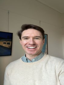 Poster for Birthday video from Andrew Nodell
