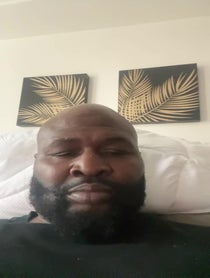 Poster for Valentine's Day video from James Toney