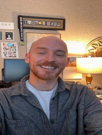 Poster for Pep Talk video from Tal Fish