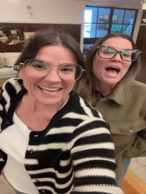 Poster for Birthday video from Lyndsay & Leslie HGTV Unsellable Houses