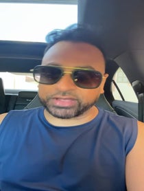 Poster for Valentine's Day video from Ravi B
