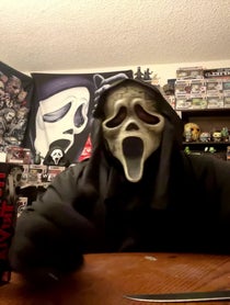 Poster for Other video from The Ghost Face