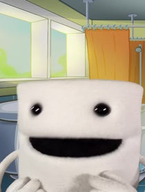 Poster for Pep Talk video from Toiley T. Paper