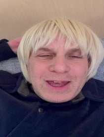 Poster for Birthday video from Hans Groiner