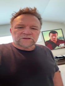 Poster for Question video from Ned Luke