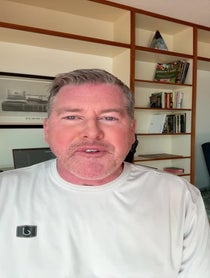 Poster for Birthday video from Gregg “Murph” Murphy