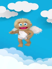 Poster for Valentine's Day video from Cupid