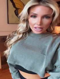 Poster for Pep Talk video from Samantha Saint