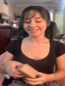 Poster for Advice video from Kimberly Rochelle