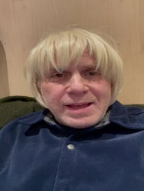 Poster for Birthday video from Hans Groiner