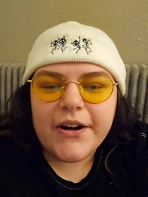 Poster for Pep Talk video from Sarah O'Heeron