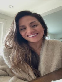 Poster for Birthday video from Rachael Lampa