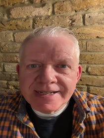 Poster for Valentine's Day video from Martin Trenaman