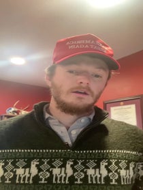 Poster for Pep Talk video from Conor McTrump