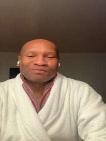 Poster for Birthday video from Marcellas Reynolds
