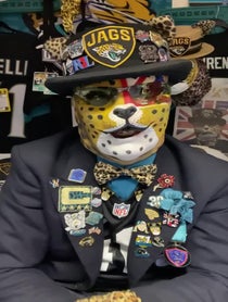Poster for Pep Talk video from Captain Duval
