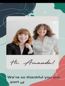 Poster for Other video from Sarah & Beth (Pantsuit Politics)