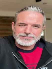 Poster for Birthday video from Jeffrey Pierce