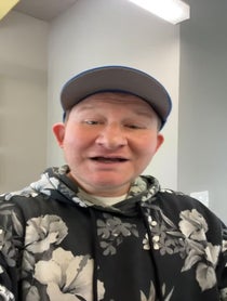 Poster for Valentine's Day video from Adam Wylie