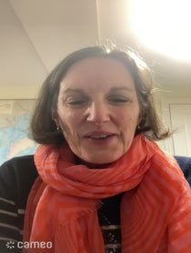 Poster for Intro video video from Victoria Humphries - Polar adventurer, 3 x Guinness World Record holder, Motivational Speaker