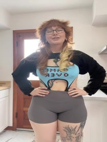 Poster for Valentine's Day video from Skylar Shark